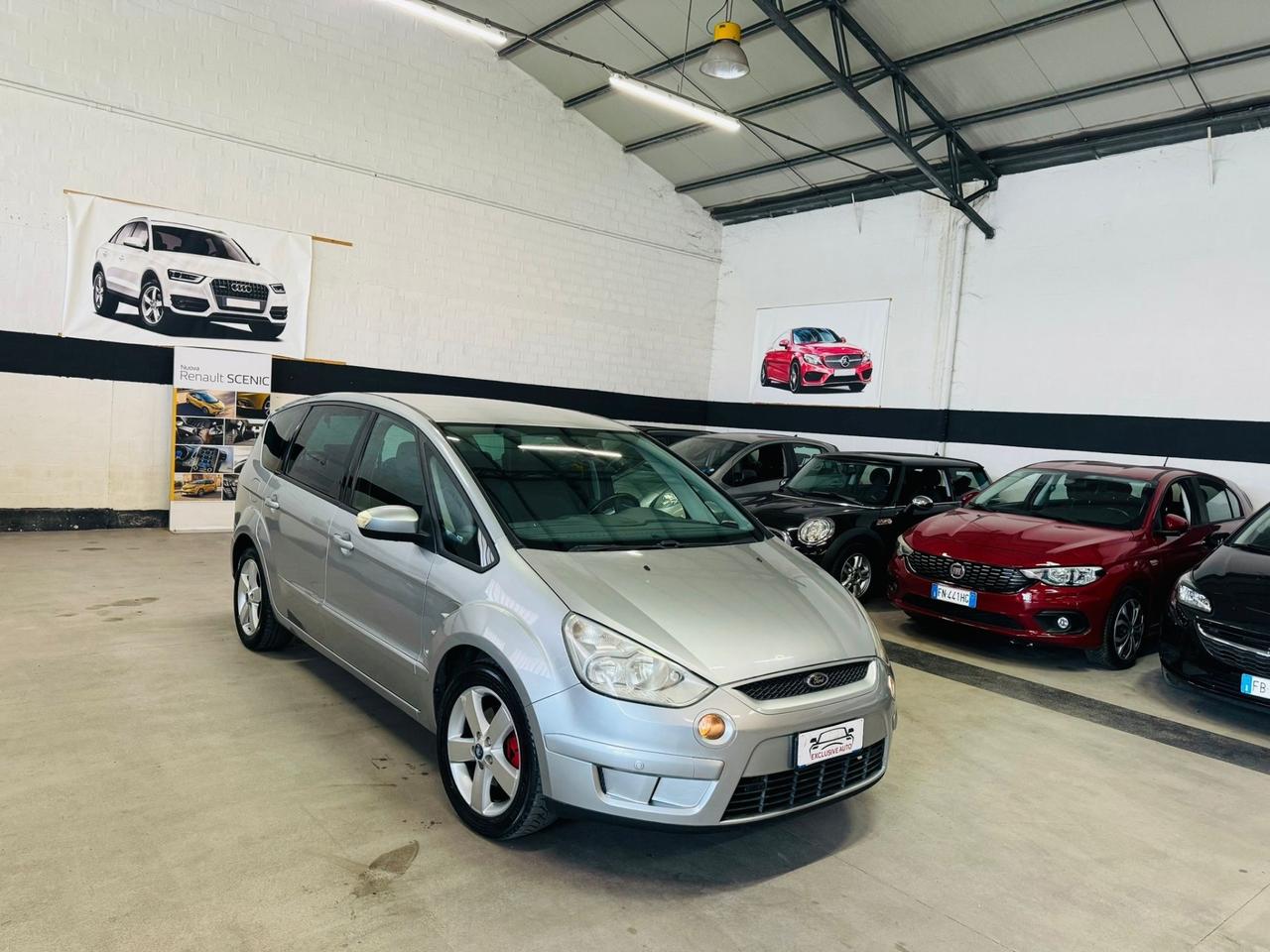 Ford S-Max 1.8 TDCi 125CV Titanium