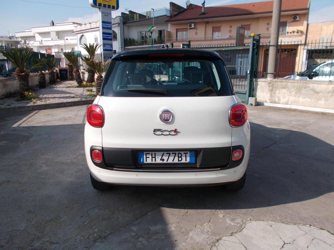 Fiat 500L 1.4 95 CV Opening Edition