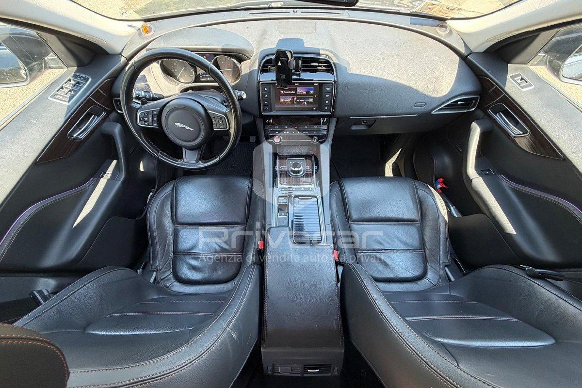 JAGUAR F-Pace 2.0 D 180 CV AWD aut. Prestige