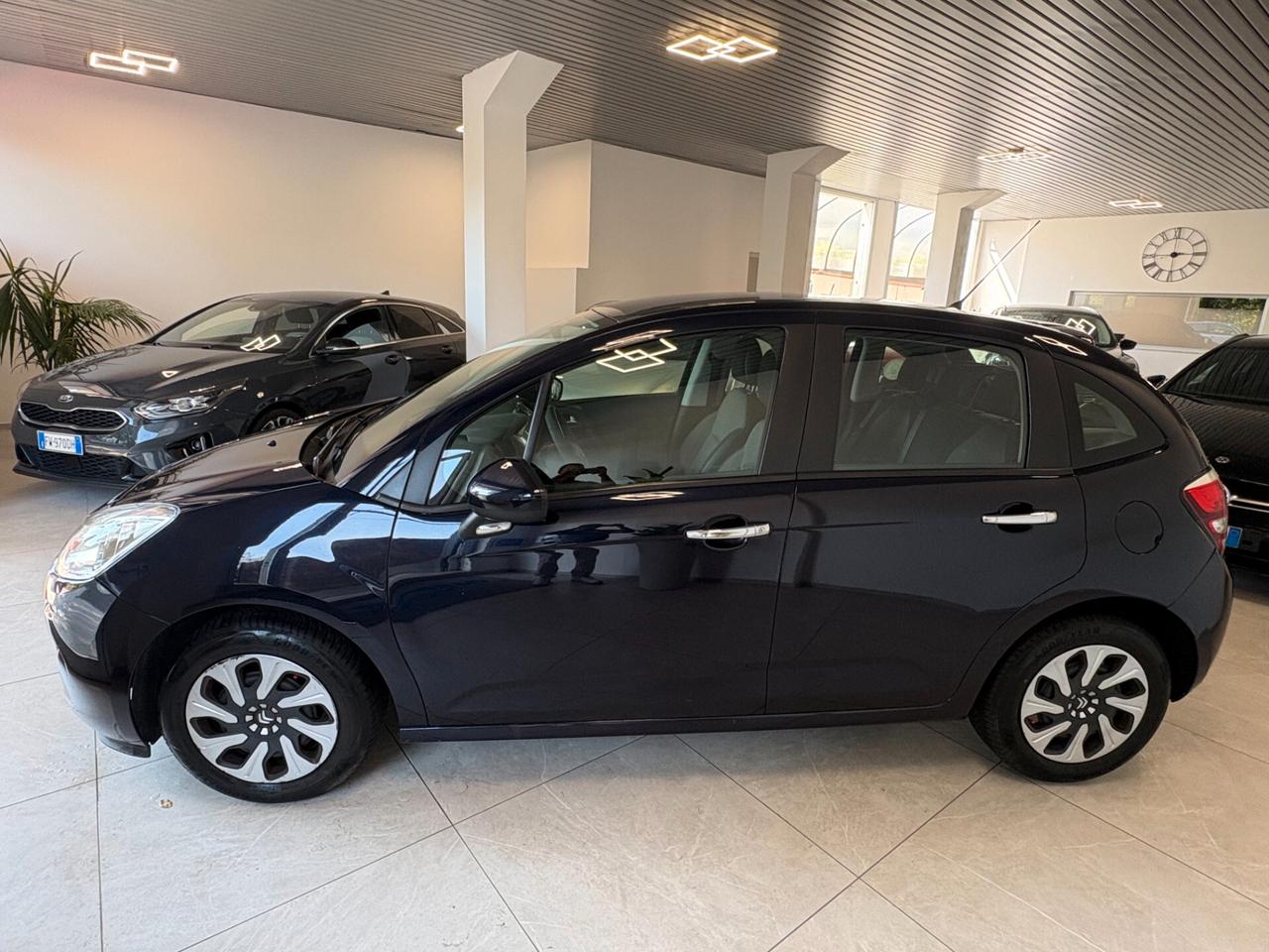Citroen C3 1.2 VTi 82 Exclusive