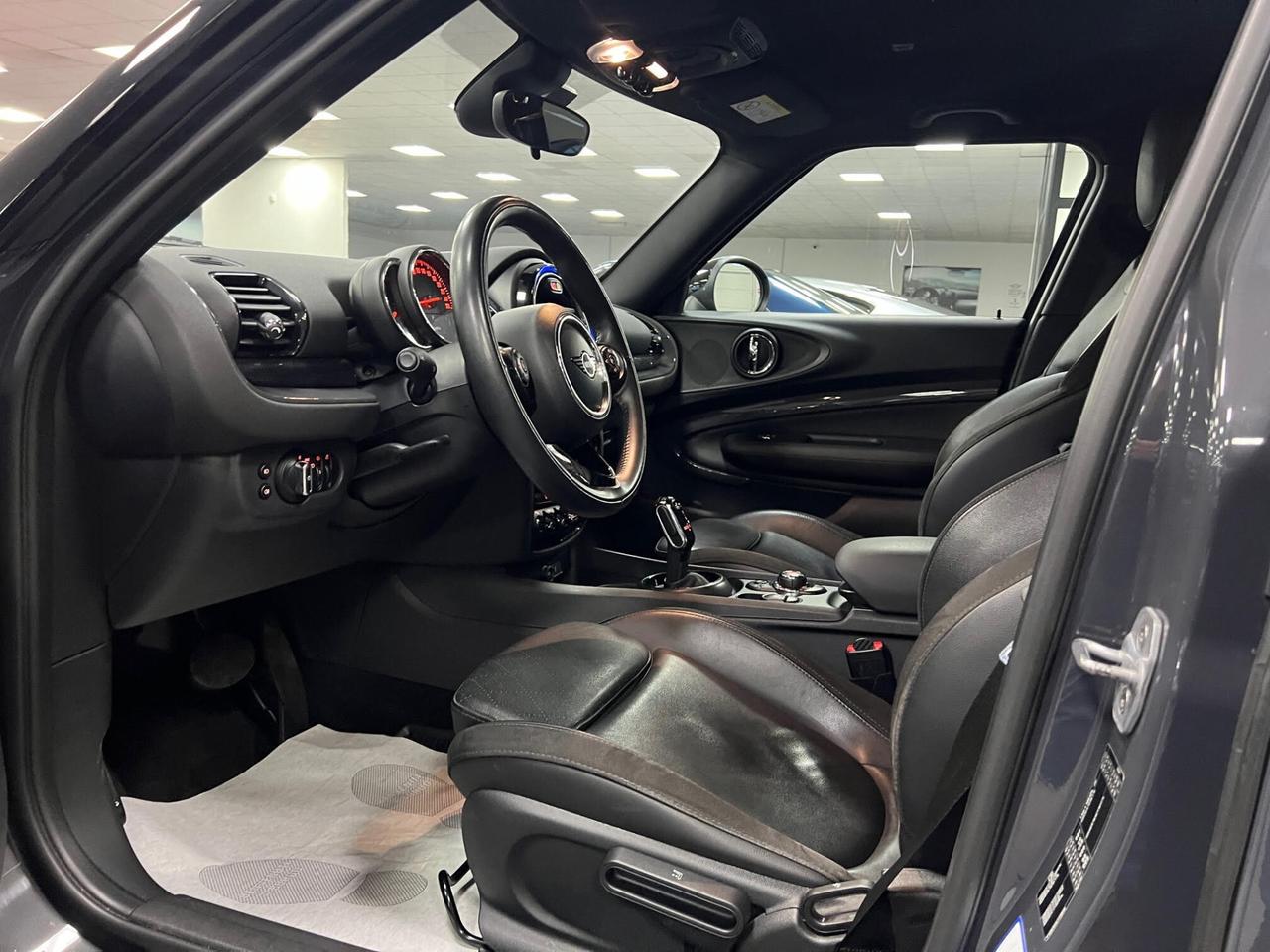 MINI Cooper SD Clubman 2.0 Hype auto