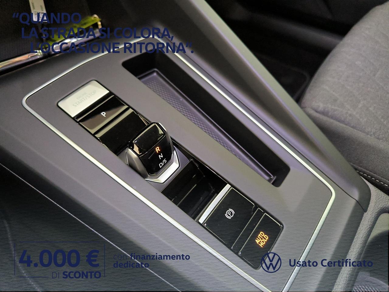 Volkswagen Golf 1.5 tsi ehybrid edition plus 204cv dsg