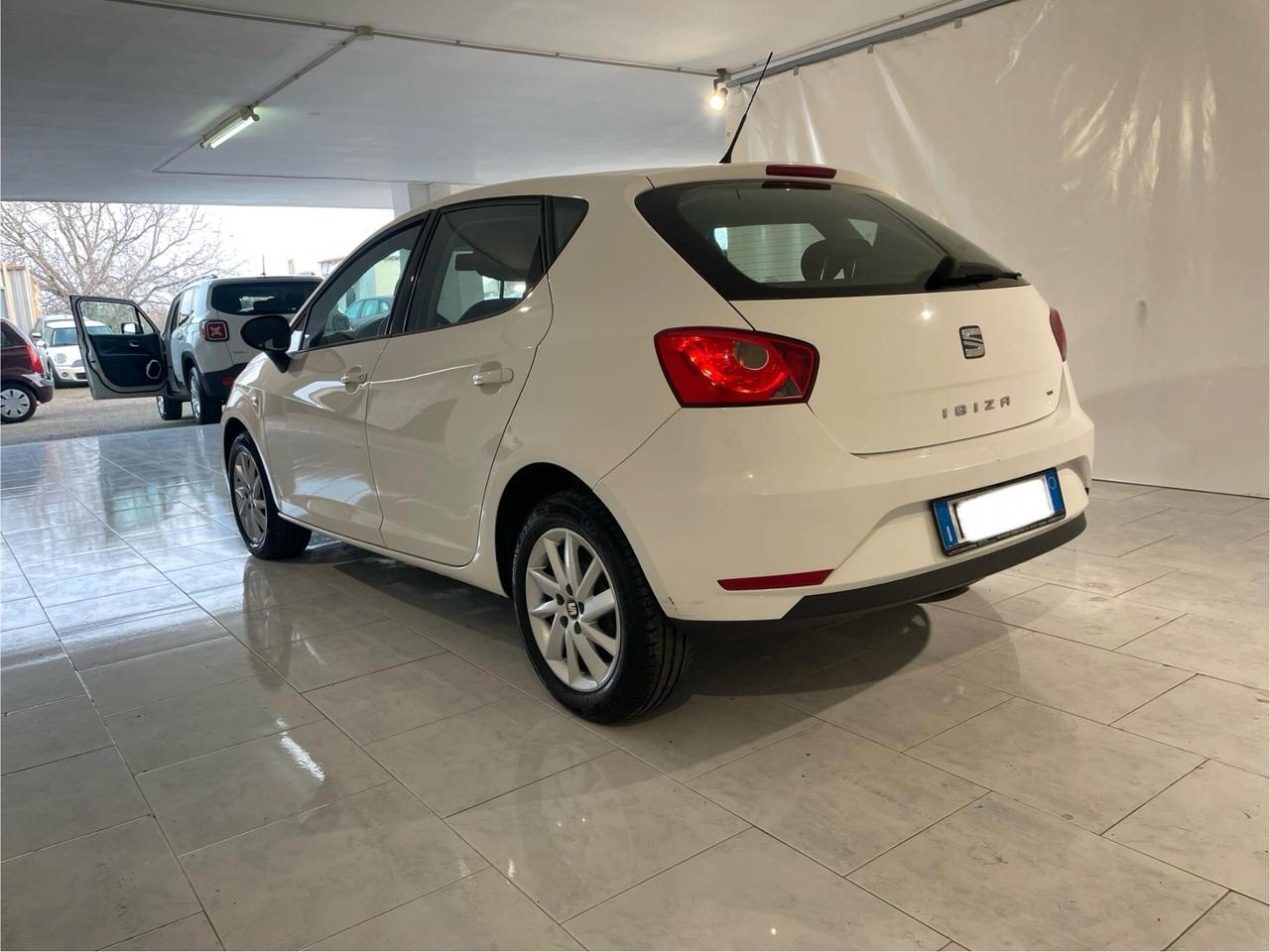 Seat Ibiza 1.2 TDI CR Style NEOPATENTATI