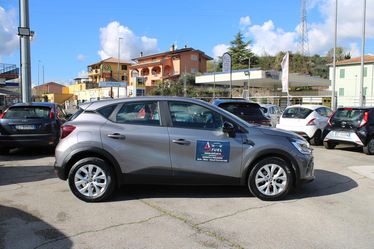 Renault Captur TCe 90 CV Equilibre