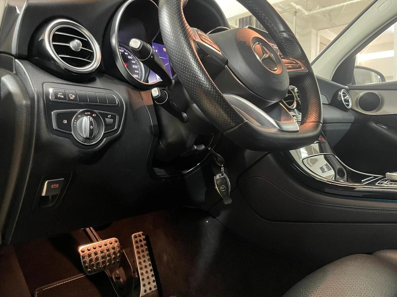 Mercedes-benz GLC 250 d 4Matic Sport