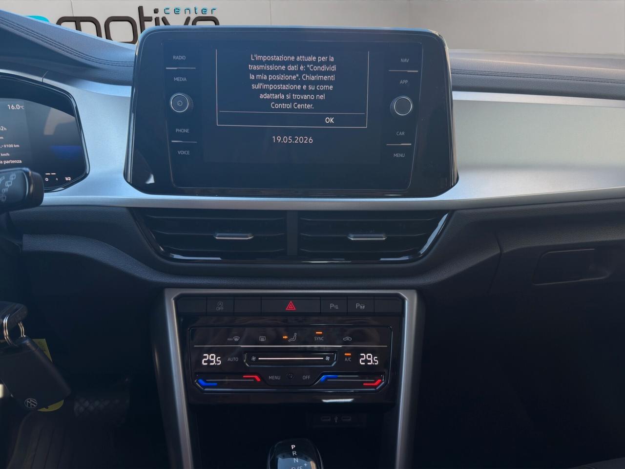 Volkswagen T-Roc 2.0 TDI SCR 150 CV DSG Life