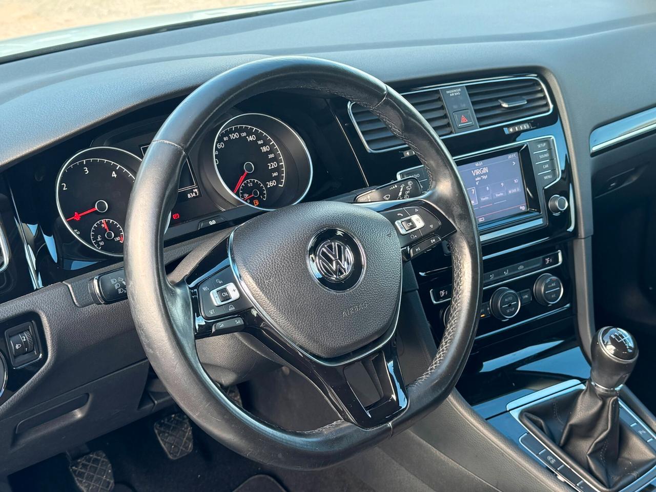 Volkswagen Golf 1.6TDI 105Cv Comfortline - 2013