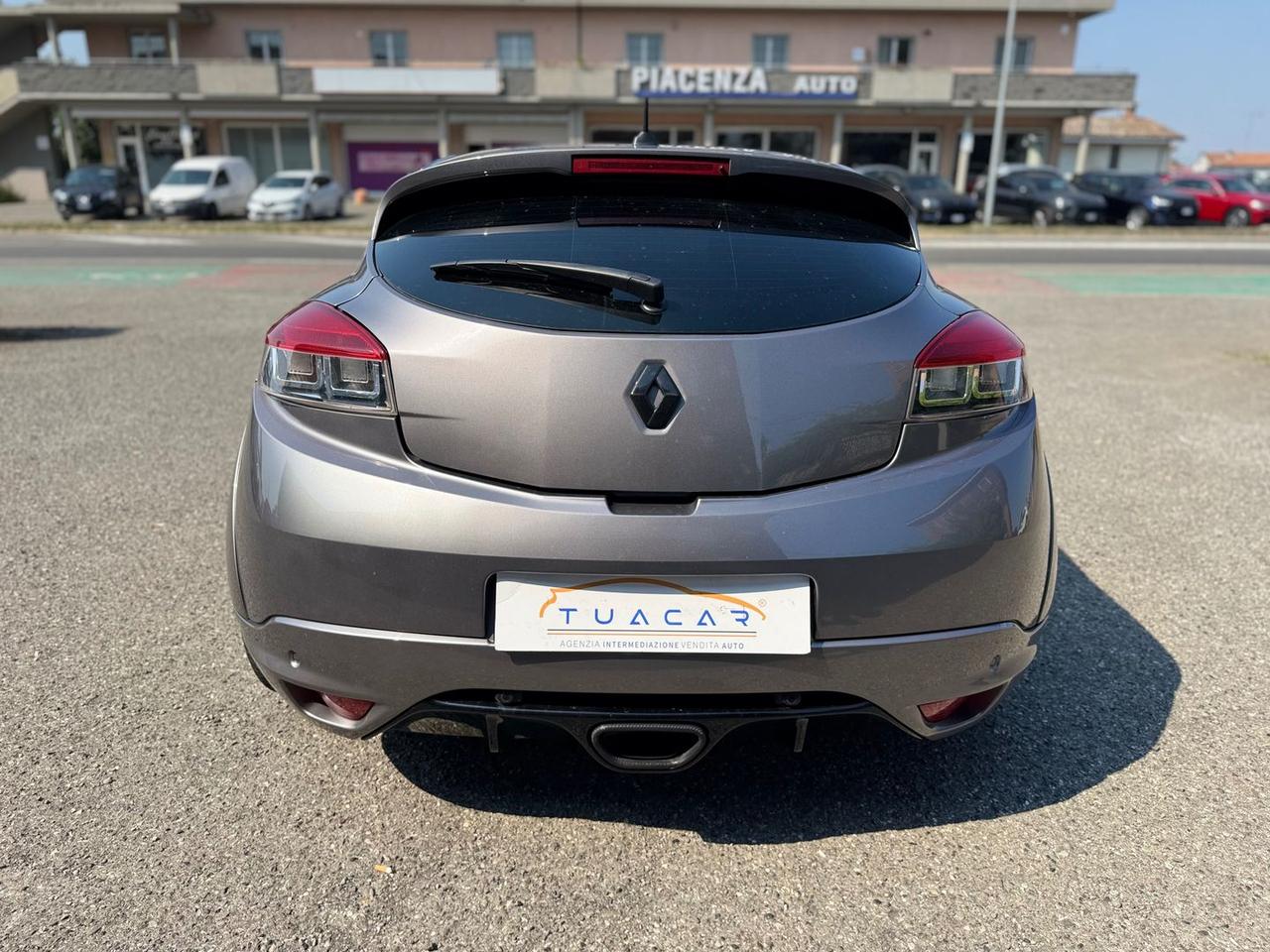 Renault Megane 2.0 TCe 265 R.S. #6448