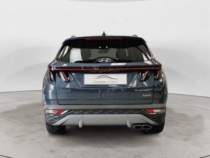 Hyundai Tucson Tucson 1.6 HEV aut.Exellence