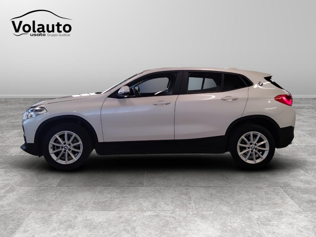 BMW X2 F39 - X2 sdrive18d Business X auto