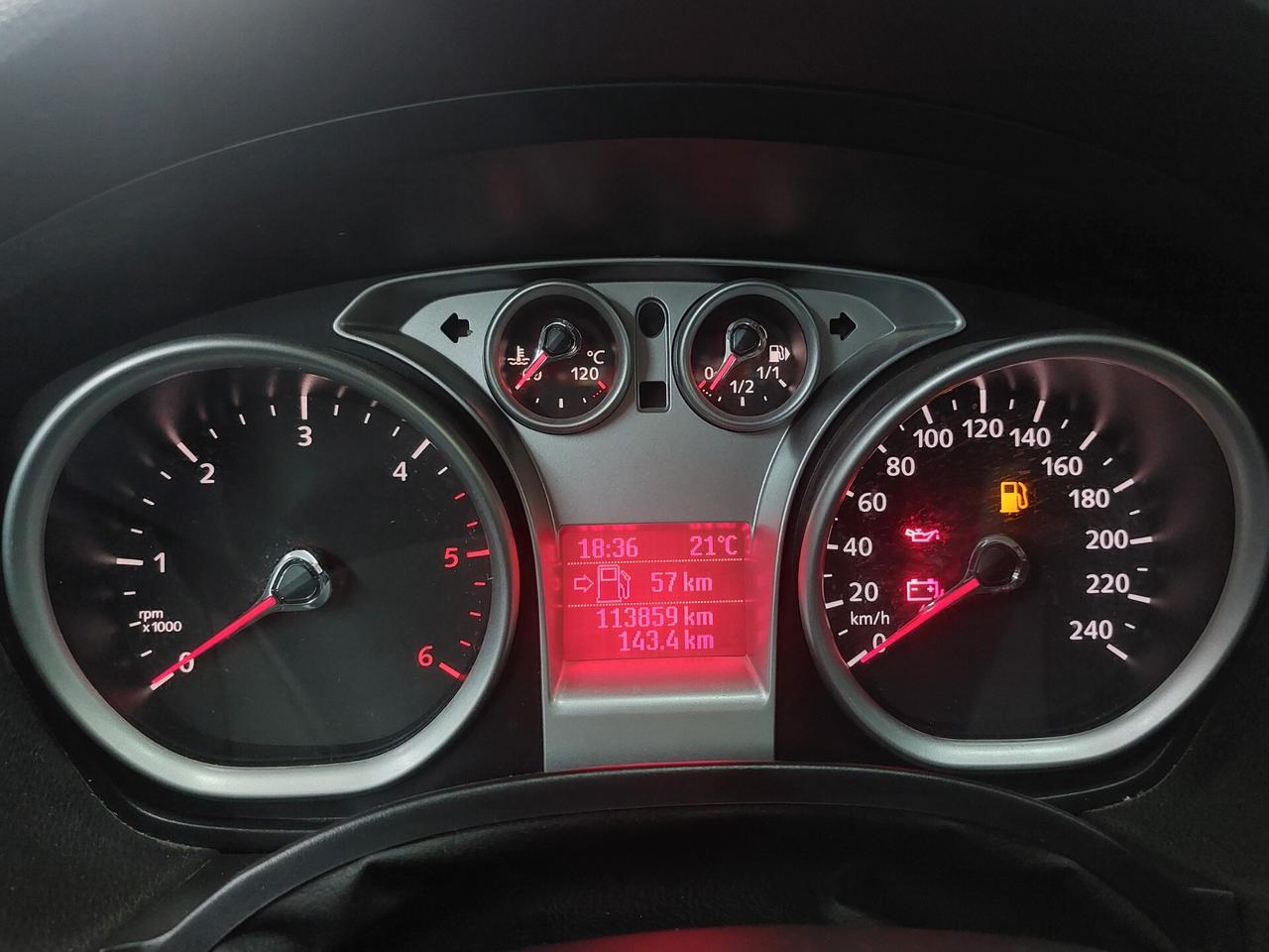 Ford Kuga Kuga+ 2.0 TDCi 136 CV 4WD soli 113000 km