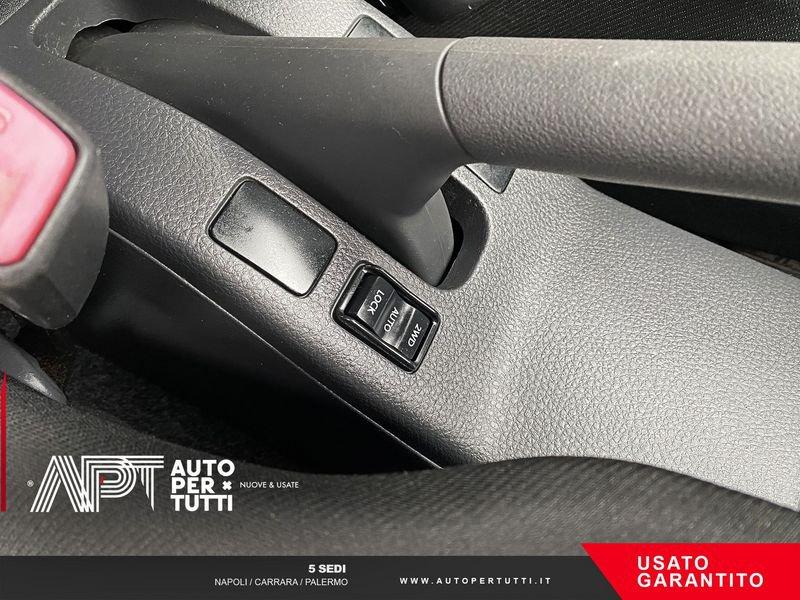 FIAT Sedici Sedici 1.6 16v Dynamic 4x4 120cv