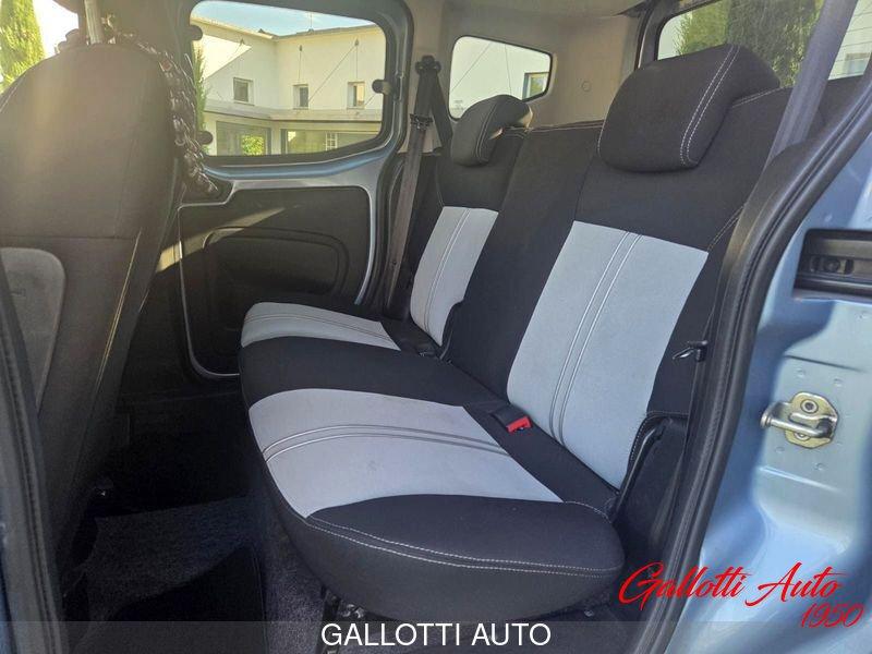 FIAT QUBO 1.3 MJT 95 CV