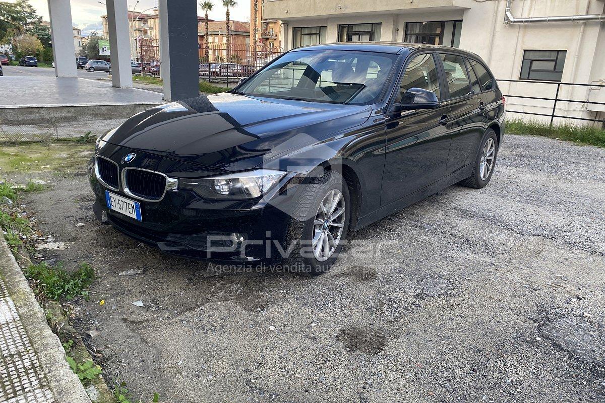 BMW 320d Touring