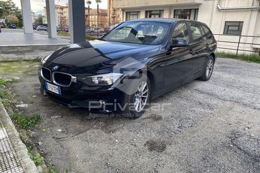 BMW 320d Touring