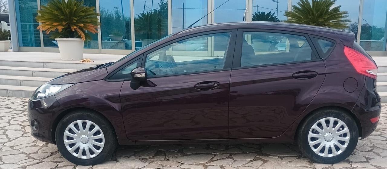 Ford Fiesta 1.4 96CV aut. 5 porte GPL