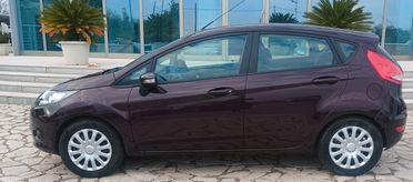Ford Fiesta 1.4 96CV aut. 5 porte GPL
