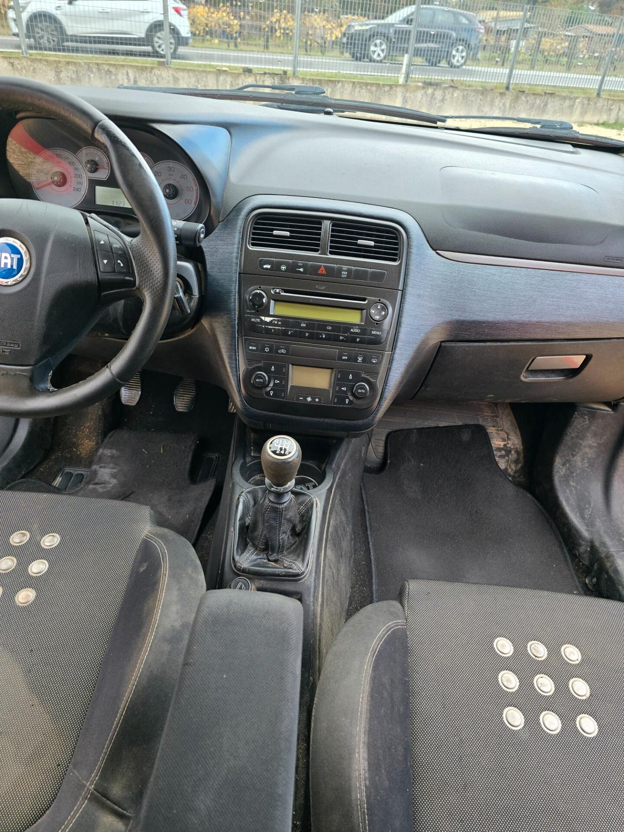 Fiat Grande Punto 1.9 MJT 120 CV 5 porte Emotion