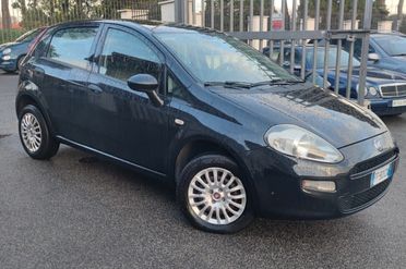 Fiat Punto Grande Punto EVO 1.4 8V 5 porte Natural Power Lounge