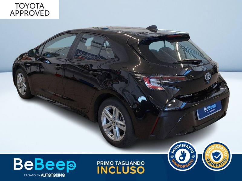 Toyota Corolla 1.8H ACTIVE CVT