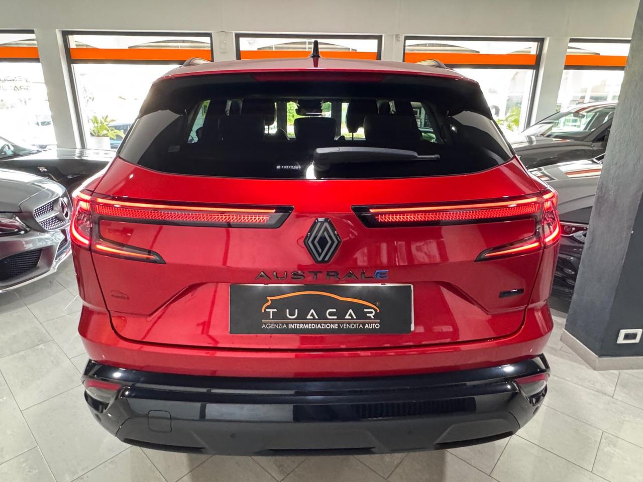 Renault Austral Techno Esprit Alpine E-TECH #6739