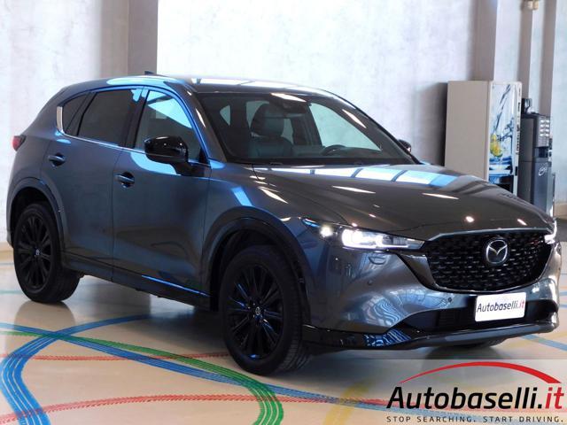 MAZDA CX-5 2.2L Skyactiv-D 150 CV 2WD HOMURA