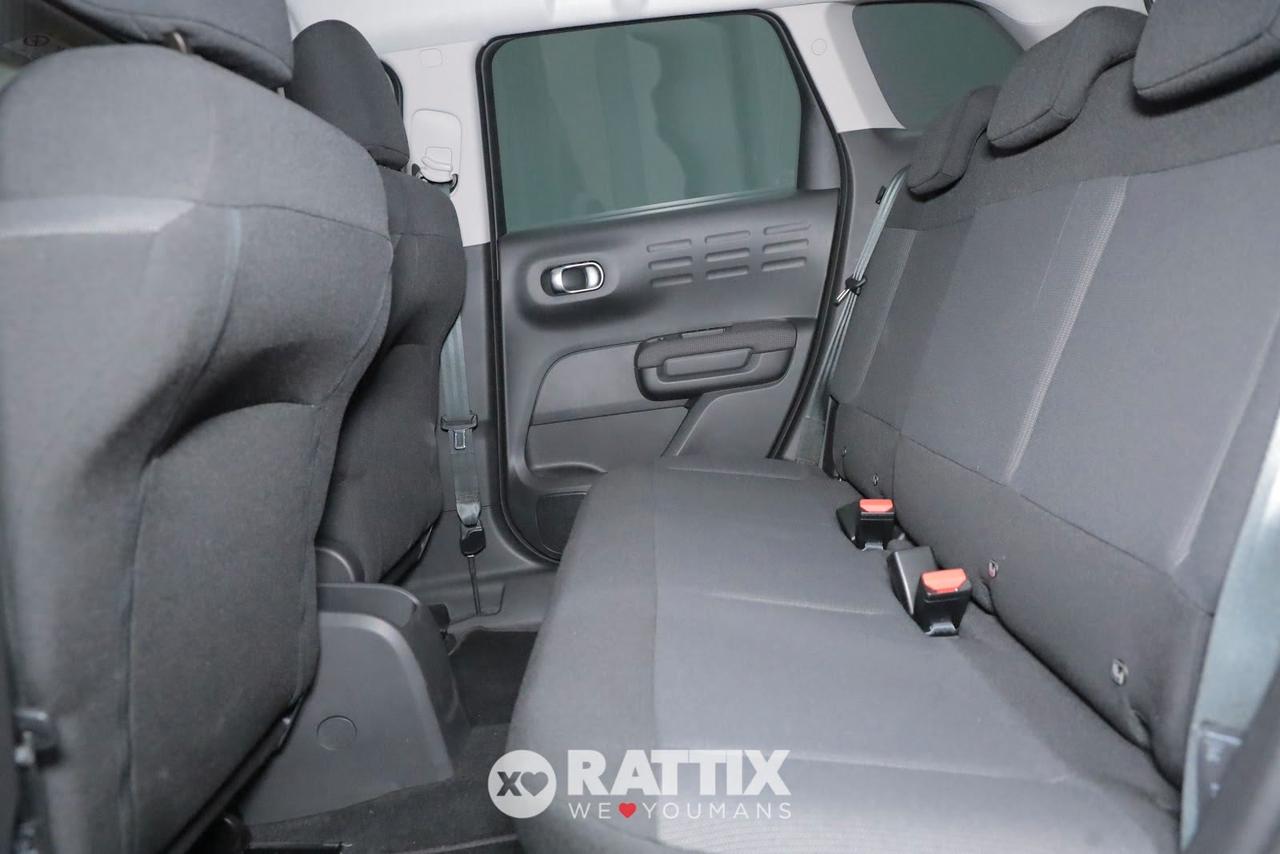 Citroen C3 Aircross 1.2 Puretech 110CV Feel