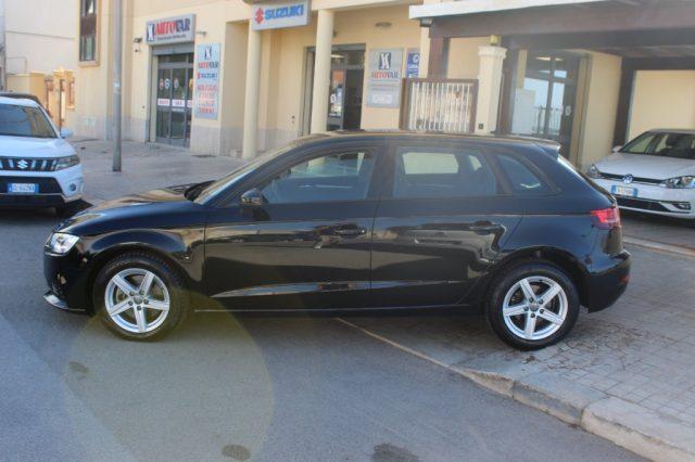 AUDI A3 SPB 35 TDI S tronic Business