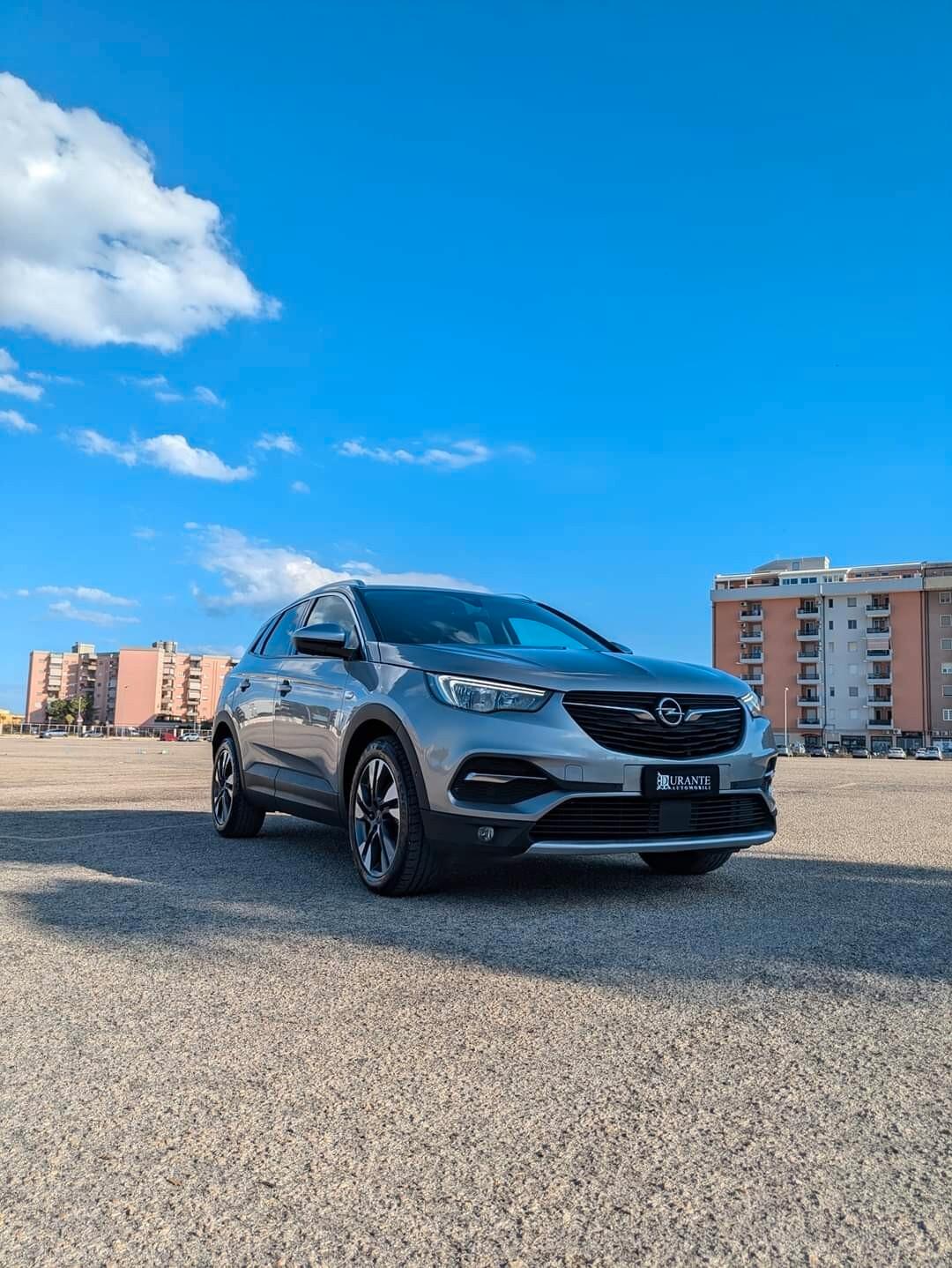 Opel Grandland X 1.6 diesel Ecotec Start&Stop Innovation