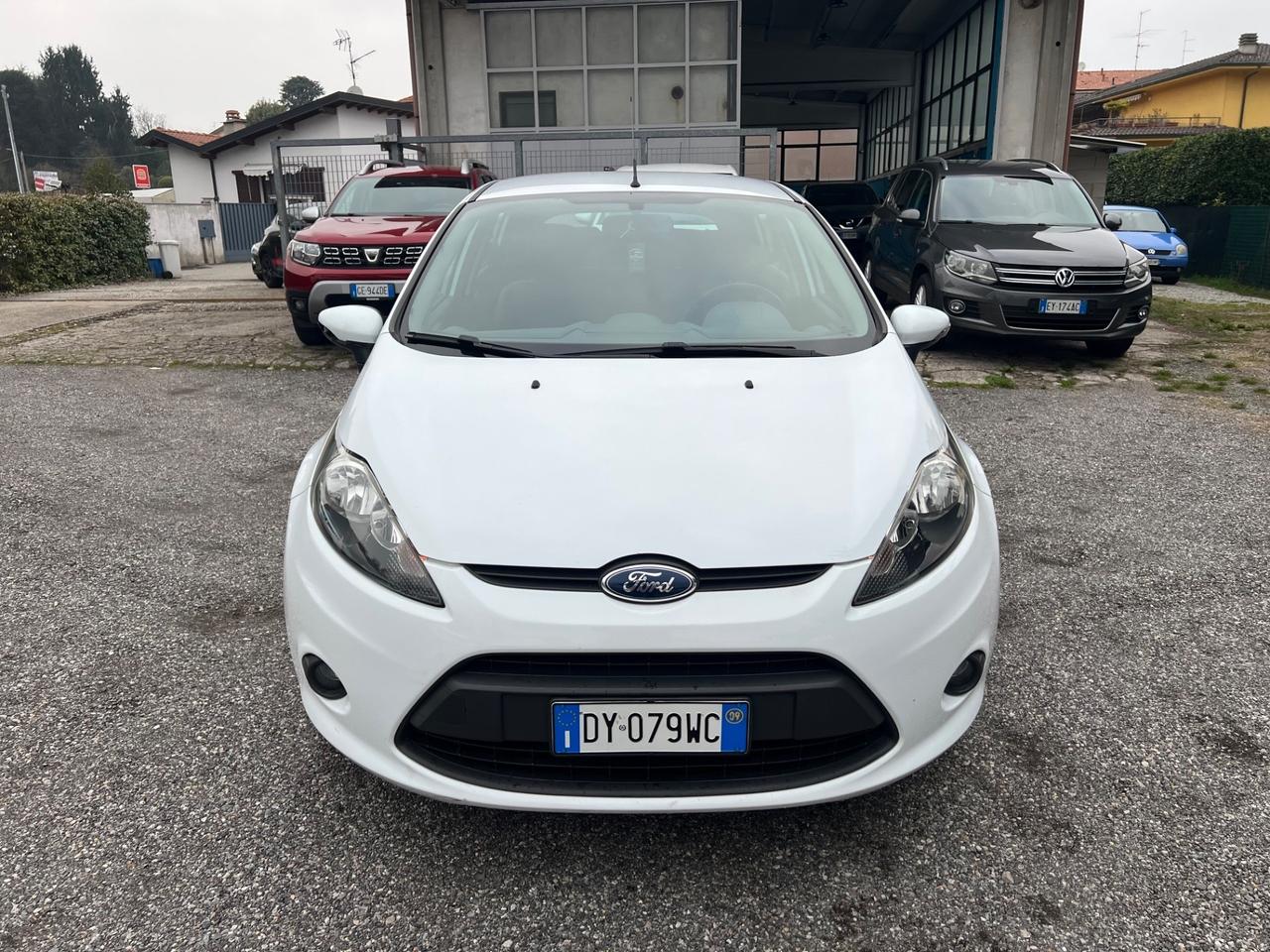 Ford Fiesta Fiesta+ 1.4 5 porte Bz.- GPL