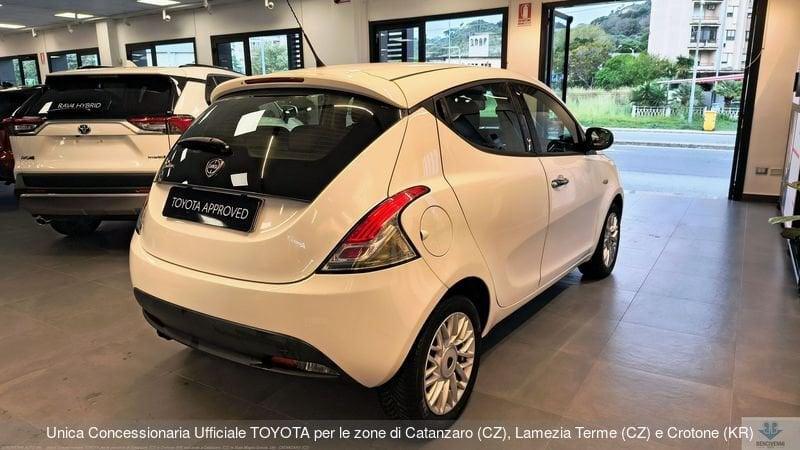 Lancia Ypsilon Ypsilon 1.2 69 CV 5 porte Gold