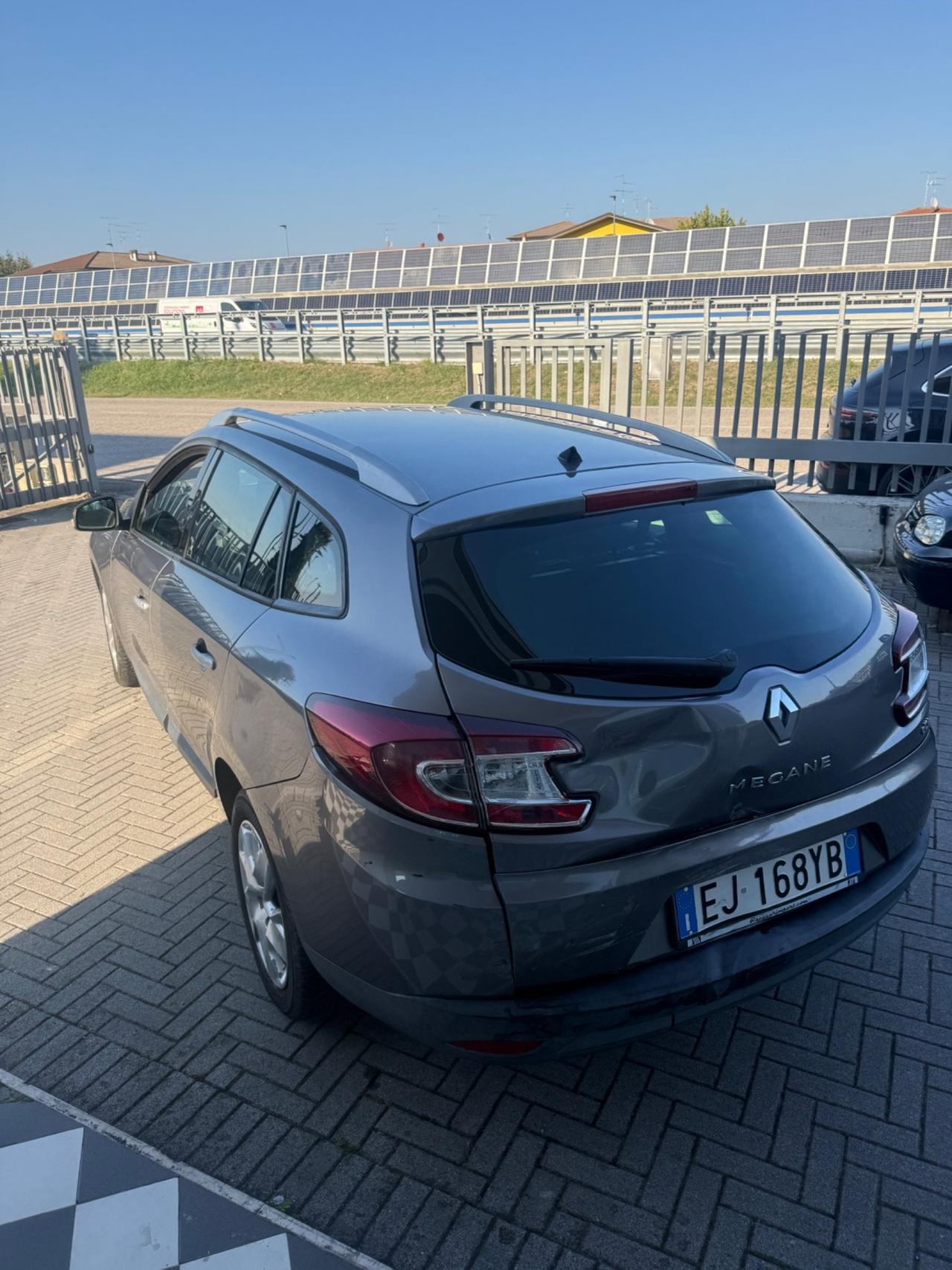 Renault Megane Mégane 1.5 dCi 110CV EDC SporTour GT Line