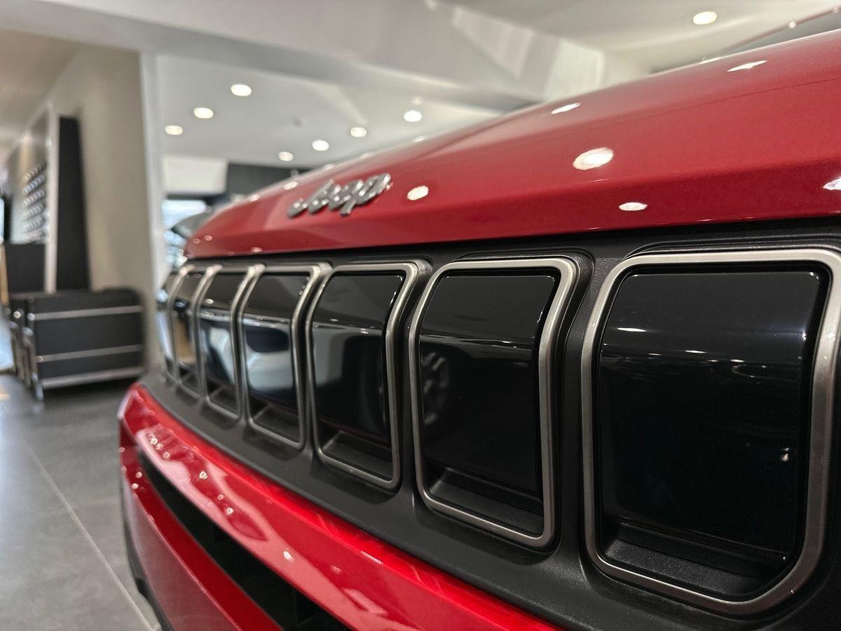 JEEP Avenger Mhev Avenger Altitude1.2 110cv Dct Mhev