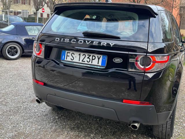 LAND ROVER Discovery Sport 2.0 TD4 ?CATENA SOSTITUITA? UNIPROPRIETARIO