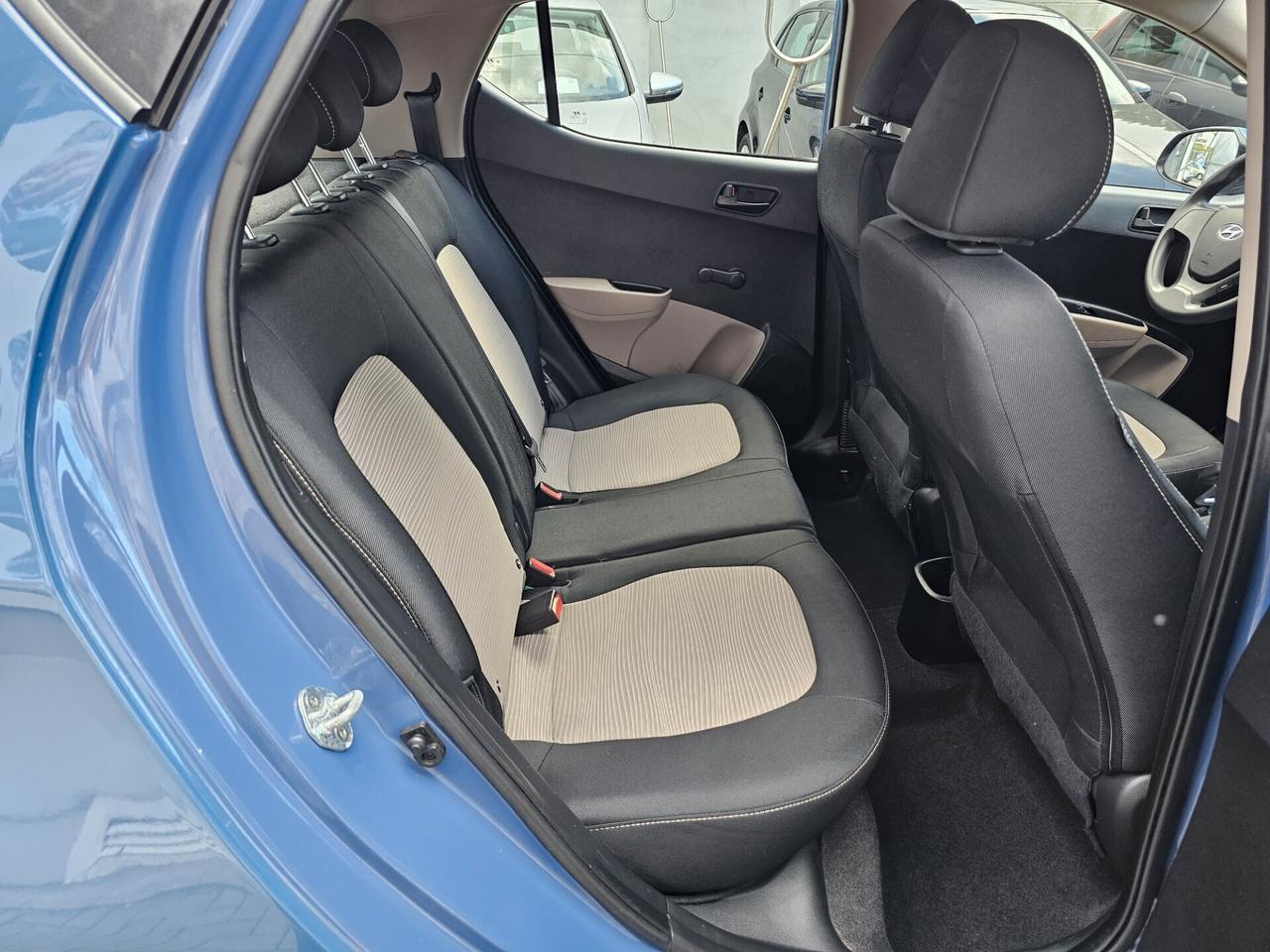 Hyundai i10 1.0 MPI Classic