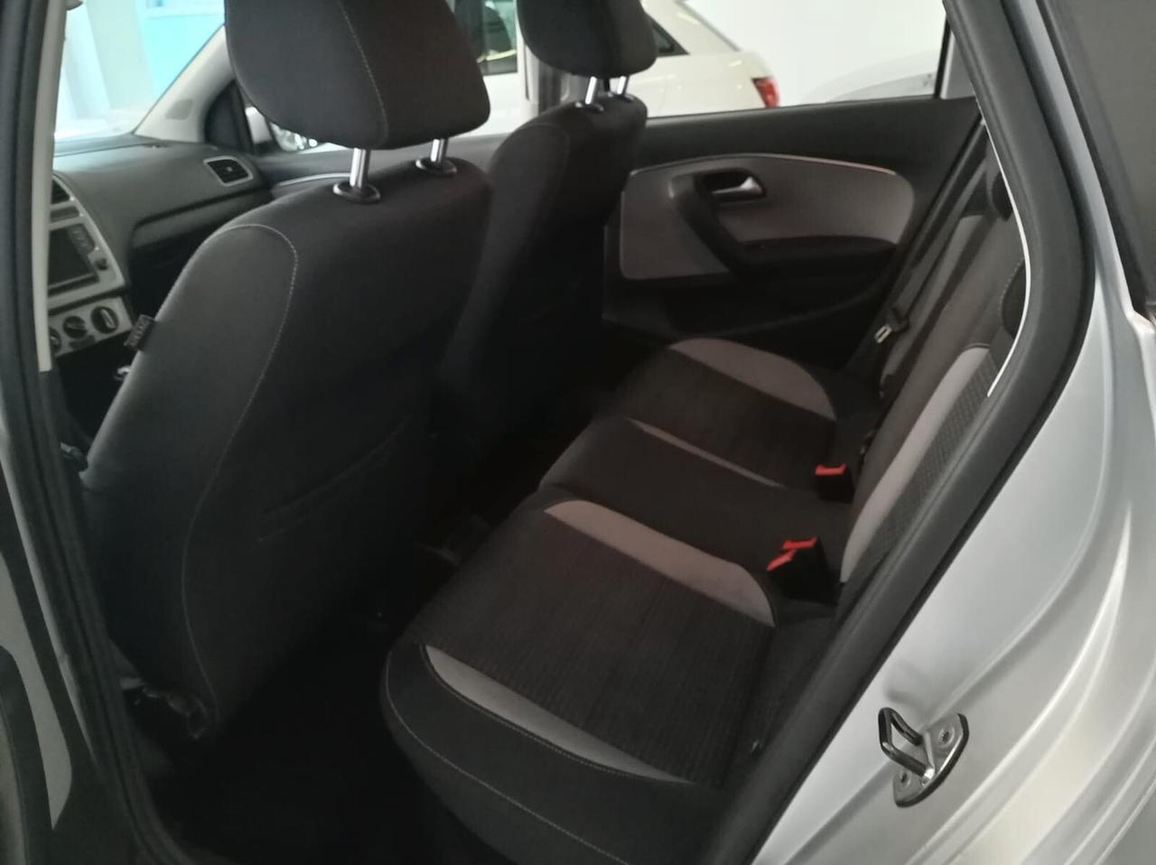 Volkswagen Polo Cross 1.4 TDI BlueMotion Technology
