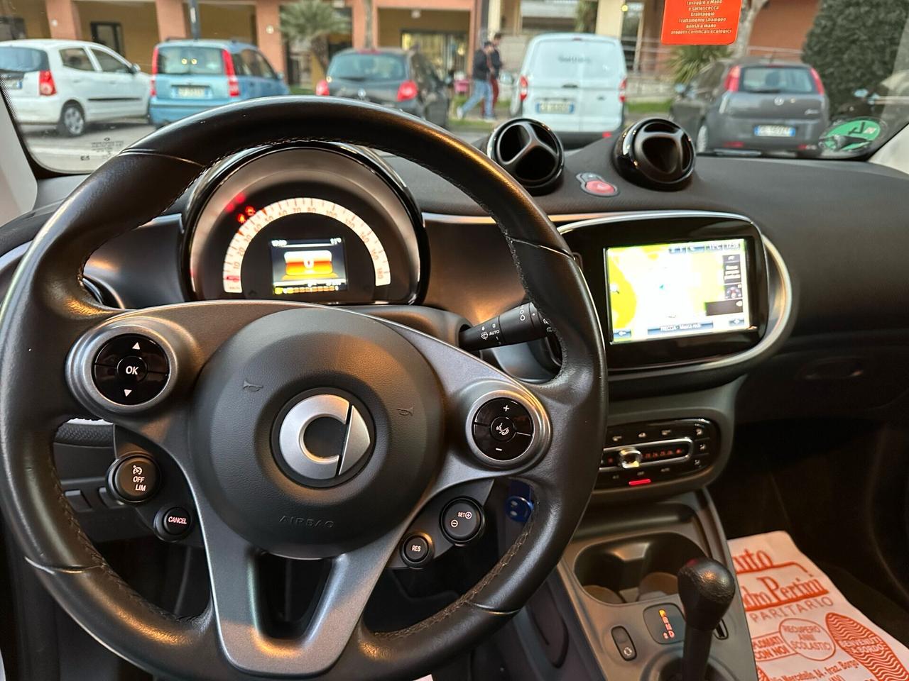 Smart ForTwo 90 0.9 Turbo Passion