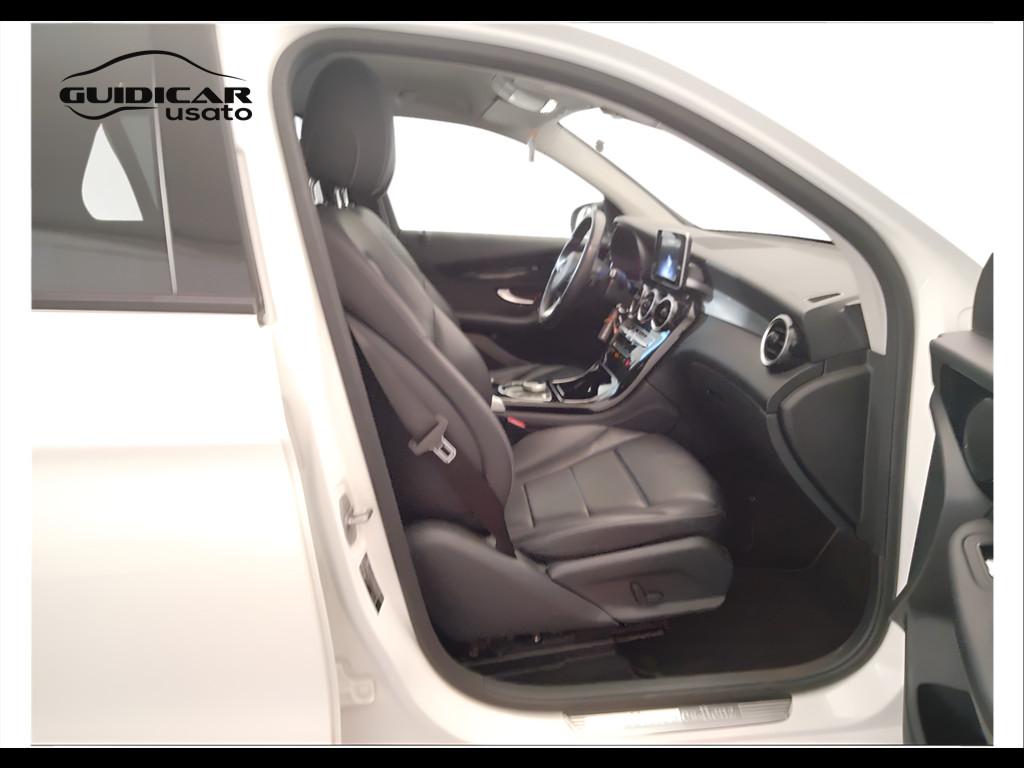 Mercedes-Benz GLC - X253 - GLC 250 d Sport 4matic auto