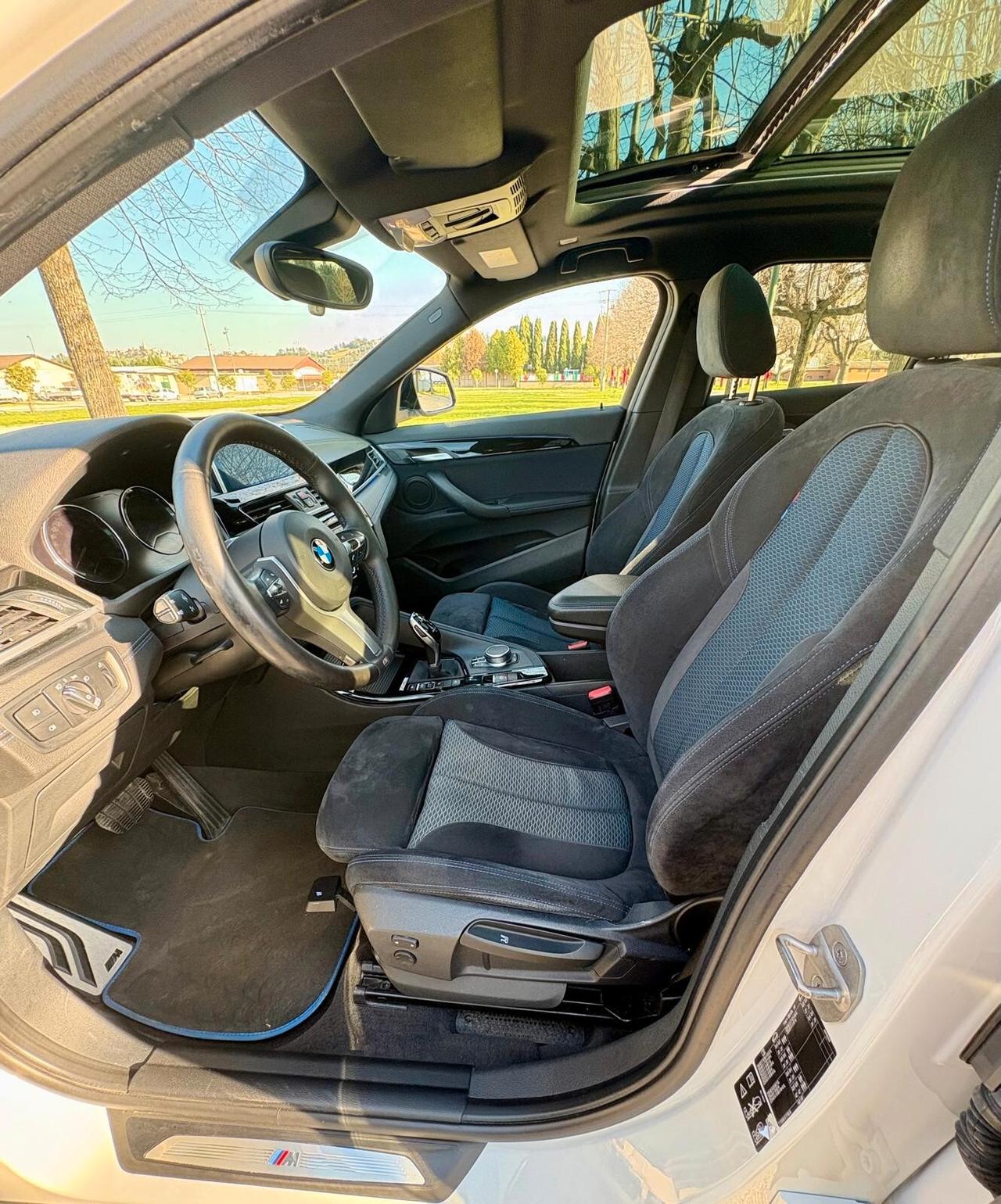 Bmw X2 xDrive20d Msport