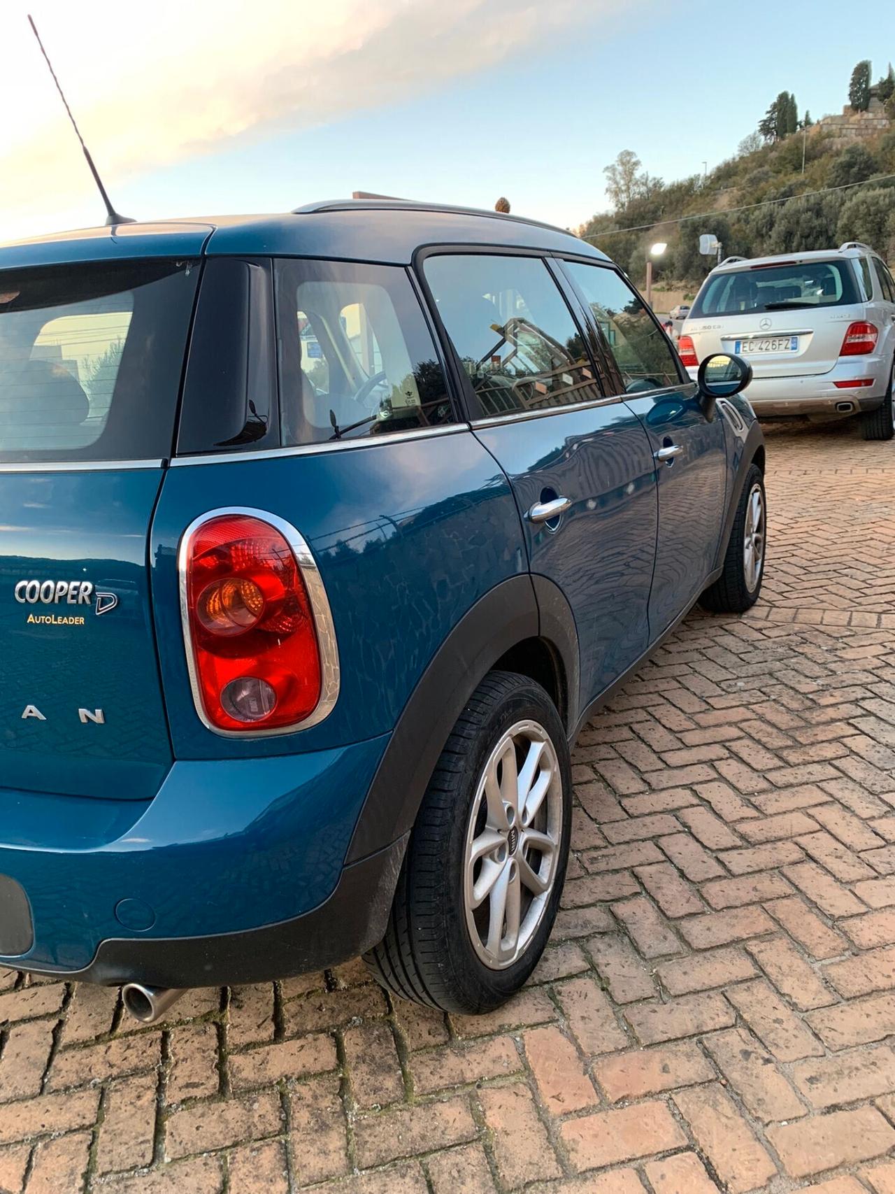 Mini Cooper D Countryman Mini 1.6