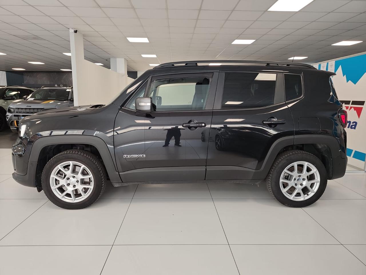 JEEP Renegade 1.3 t4 phev Limited 4xe at6