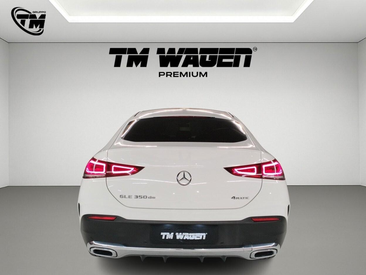 Mercedes-Benz GLE 350 Coupe de phev (e eq-power) Premium 4matic autO