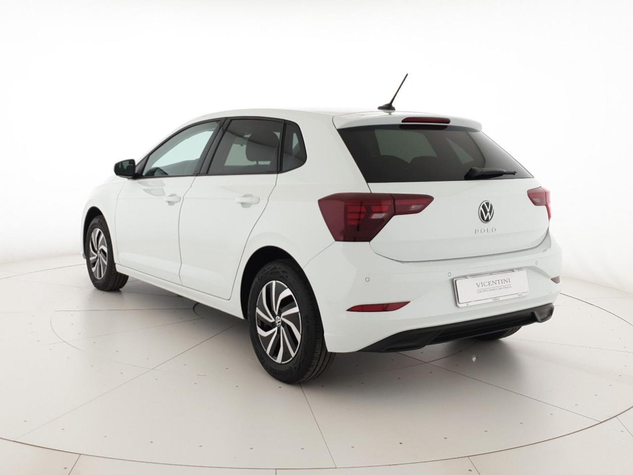 Volkswagen Polo 1.0 tsi life 95cv