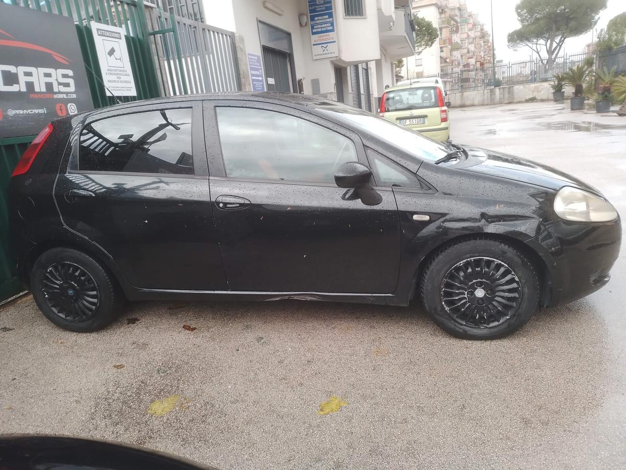 Fiat Grande Punto 1.3 MJT 90 CV 3p. Dynamic