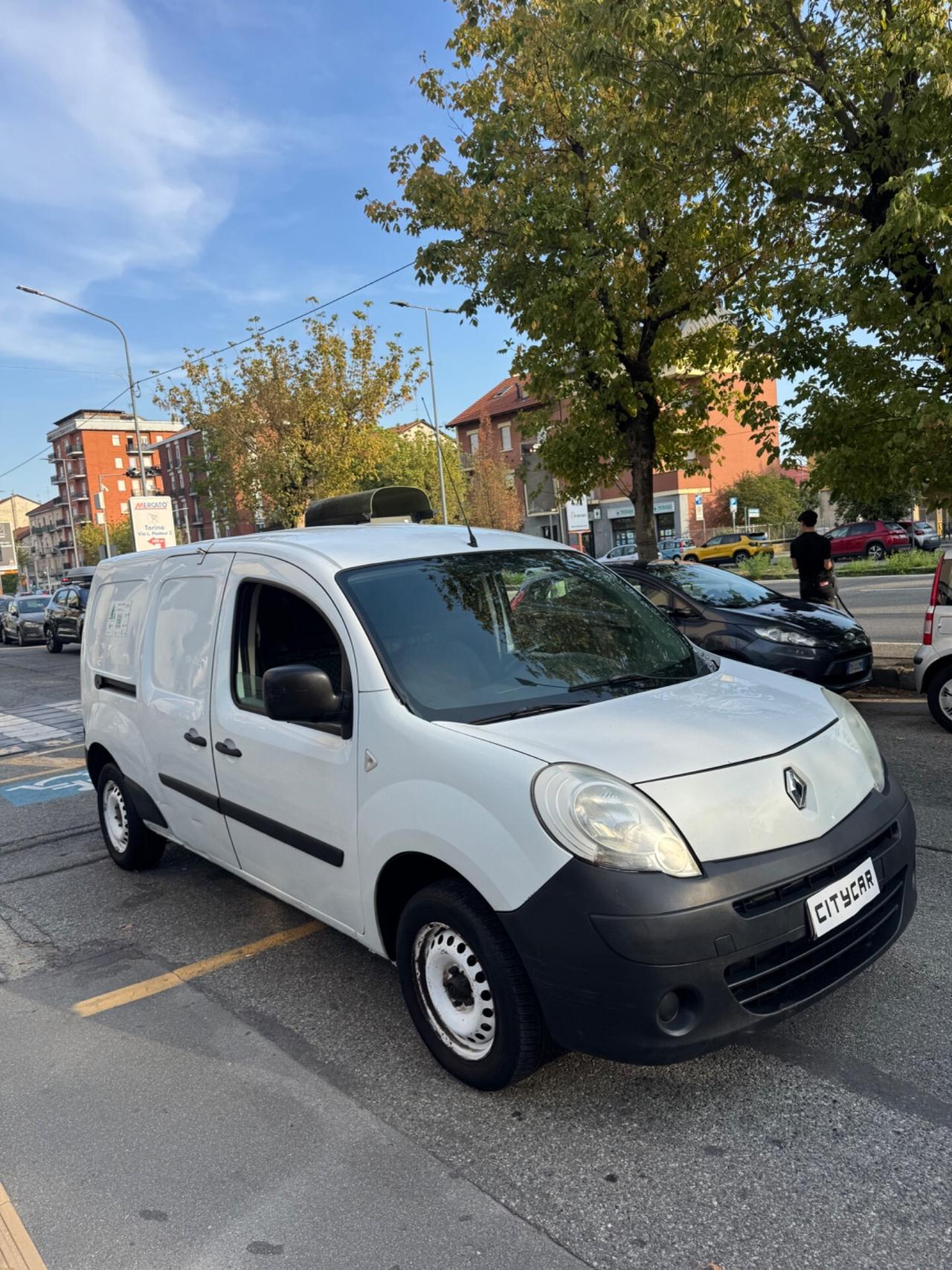 Renault Kangoo 1.5 dCi 85CV passo lungo
