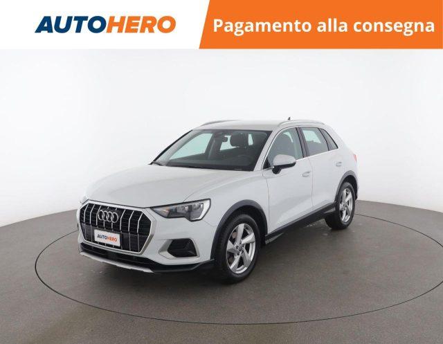 AUDI Q3 35 TDI S tronic Business Advanced