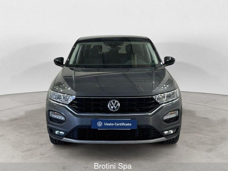 Volkswagen T-Roc 1.0 TSI Style BlueMotion Technology