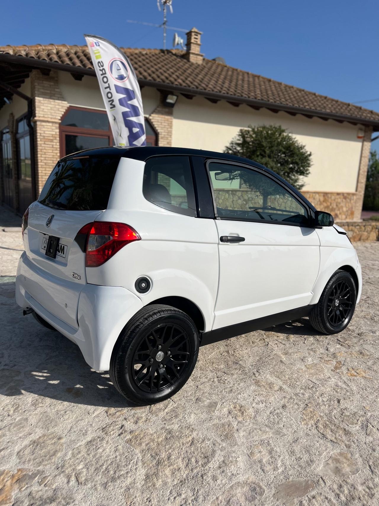 Aixam City Pack Vision