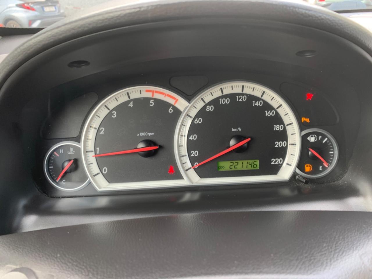Chevrolet Captiva 2.0 VCDi 2WD