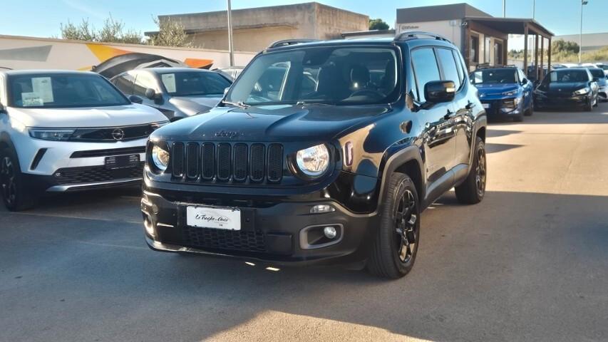 Jeep Renegade 1.6 Mjt 120 CV Limited - 12/2016